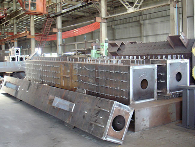 二连浩特厂房车间